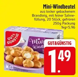 Edeka Mini-Windbeutel Angebot