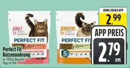 Edeka Perfect Fit Katzennahrung Angebot
