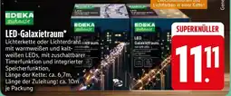 Edeka EDEKA LED-Galaxietraum Angebot