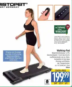 E-Center Walking-Pad Angebot