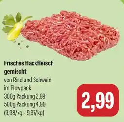 Feneberg Frisches Hackfleisch gemischt Angebot