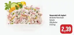 Feneberg Vespersalat mit Joghurt Angebot