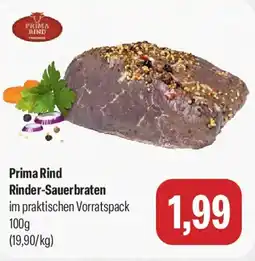 Feneberg Prima Rind Rinder-Sauerbraten Angebot