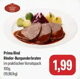 Feneberg Prima Rind Rinder-Burgunderbraten Angebot