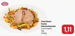 Feneberg Prima Schwein Frisches Schmetterlingssteak Angebot