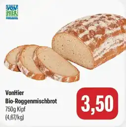 Feneberg VonHier Bio-Roggenmischbrot Angebot