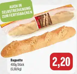 Feneberg Baguette Angebot