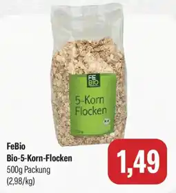 Feneberg FeBio Bio-5-Korn-Flocken Angebot