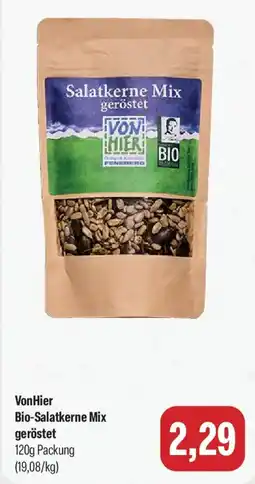 Feneberg VonHier Bio-Salatkerne Mix geröstet Angebot
