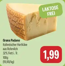 Feneberg Grana Padano Angebot