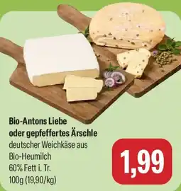 Feneberg Bio-Antons Liebe oder gepfeffertes Ärschle Angebot