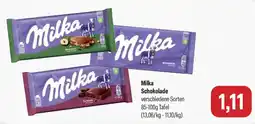 Feneberg Milka Schokolade Angebot