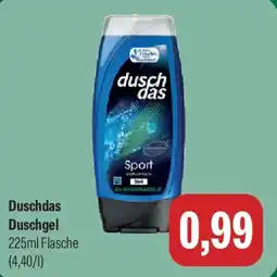Feneberg Duschdas Duschgel Angebot