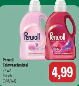 Feneberg Perwoll Feinwaschmittel Angebot