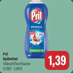 Feneberg Pril Spülmittel Angebot