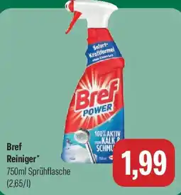 Feneberg Bref Reiniger Angebot