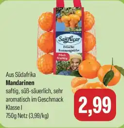 Feneberg Mandarinen Angebot