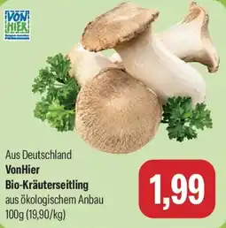 Feneberg VonHier Bio-Kräuterseitling Angebot