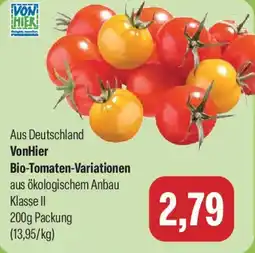 Feneberg VonHier Bio-Tomaten-Variationen Angebot