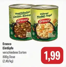 Feneberg Erasco Eintöpfe Angebot