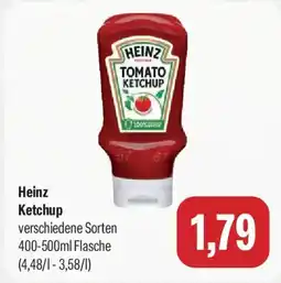 Feneberg Heinz Ketchup Angebot