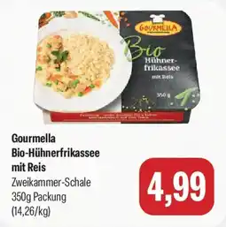 Feneberg Gourmella Bio-Hühnerfrikassee mit Reis Angebot