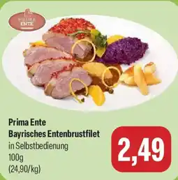 Feneberg Prima Ente Bayrisches Entenbrustfilet Angebot