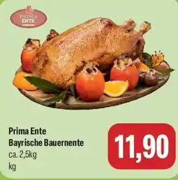 Feneberg Prima Ente Bayrische Bauernente Angebot