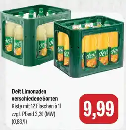 Feneberg Deit Limonaden Angebot