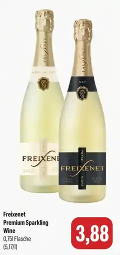 Feneberg Freixenet Premium Sparkling Wine Angebot