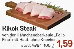 Edeka Kikok Steak Angebot