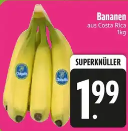 Edeka Bananen Angebot