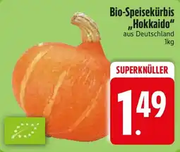 Edeka Bio-Speisekürbis ,,Hokkaido" Angebot