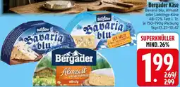 Edeka Bergader Käse Angebot