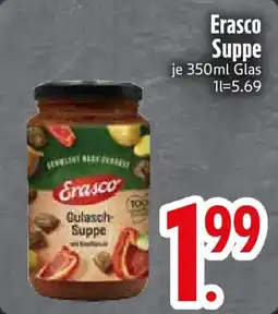 Edeka Erasco Suppe Angebot
