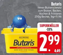 Edeka Butaris Angebot