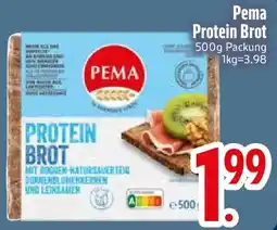 Edeka Pema Protein Brot Angebot