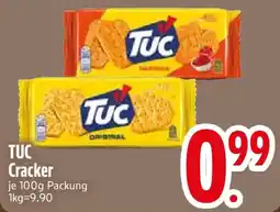 Edeka TUC Cracker Angebot