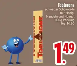Edeka Toblerone Angebot