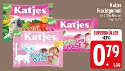 Edeka Katjes Fruchtgummi Angebot
