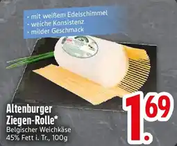 Edeka Altenburger Ziegen-Rolle Angebot