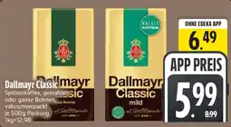 Edeka Dallmayr Classic Angebot