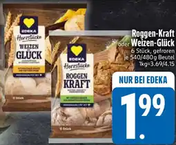 Edeka Roggen-Kraft oder Weizen-Glück Angebot