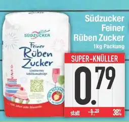 E-Center Südzucker Feiner Rüben Zucker Angebot