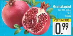 E-Center Granatapfel Angebot