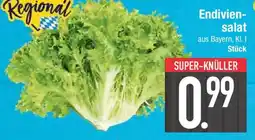E-Center Endivien-salat Angebot