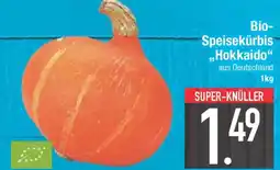 E-Center Bio-Speisekürbis ,,Hokkaido" Angebot