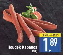 E-Center Houdek Kabanos Angebot