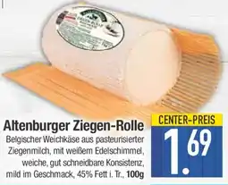E-Center Altenburger Ziegen-Rolle Angebot