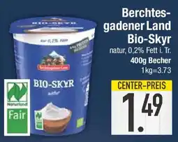E-Center Berchtes-gadener Land Bio-Skyr Angebot